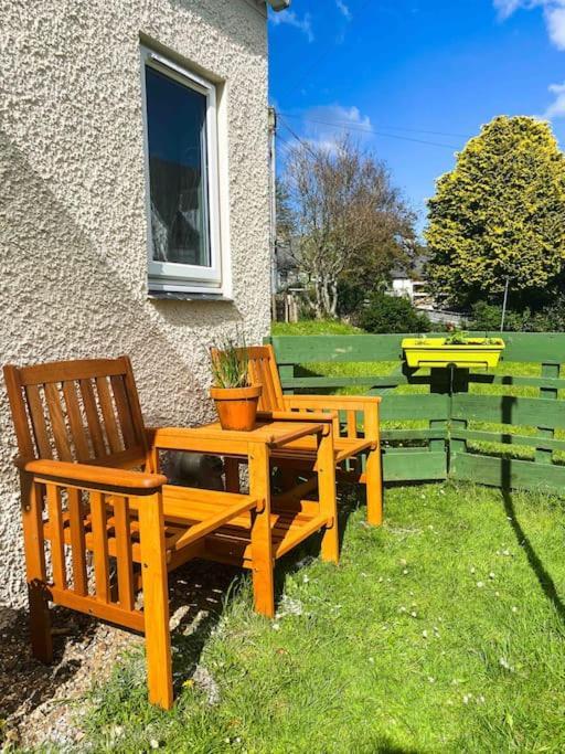 Spacious Room In The Centre Of Portree Exterior photo